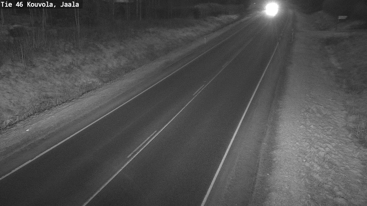 Kelikamerat Kuva Tie 46 Kouvola, Jaala, Kouvola, Kymenlaakso