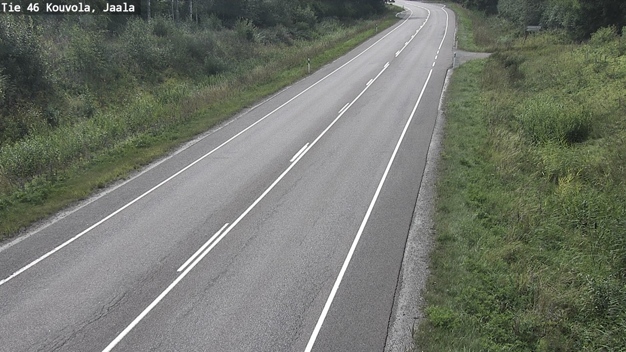 Kelikamerat Kuva Tie 46 Kouvola, Jaala, Kouvola, Kymenlaakso