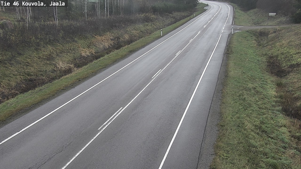 Kelikamerat Kuva Tie 46 Kouvola, Jaala, Kouvola, Kymenlaakso