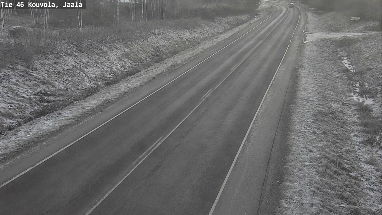 Kelikamerat Kuva Tie 46 Kouvola, Jaala, Kouvola, Kymenlaakso