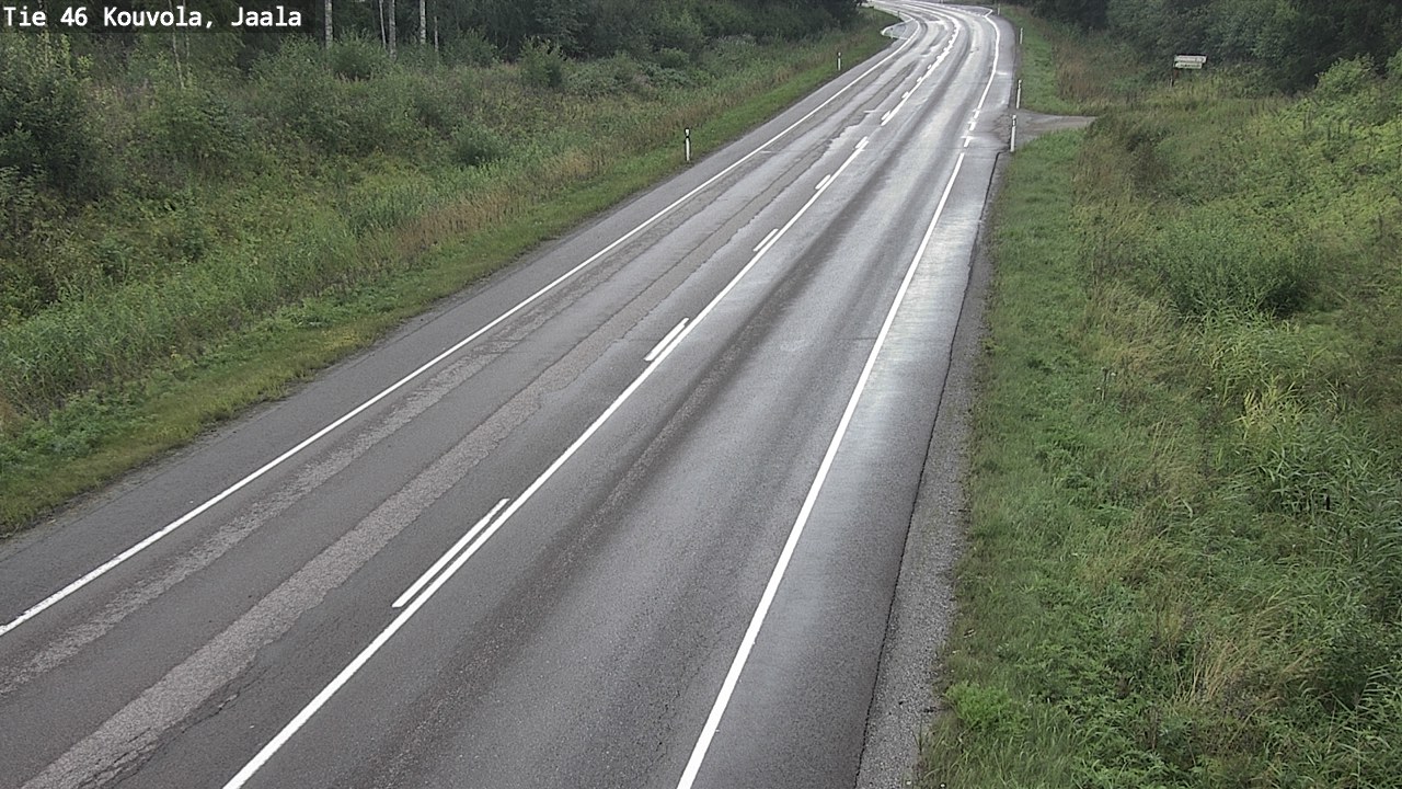 Kelikamerat Kuva Tie 46 Kouvola, Jaala, Kouvola, Kymenlaakso