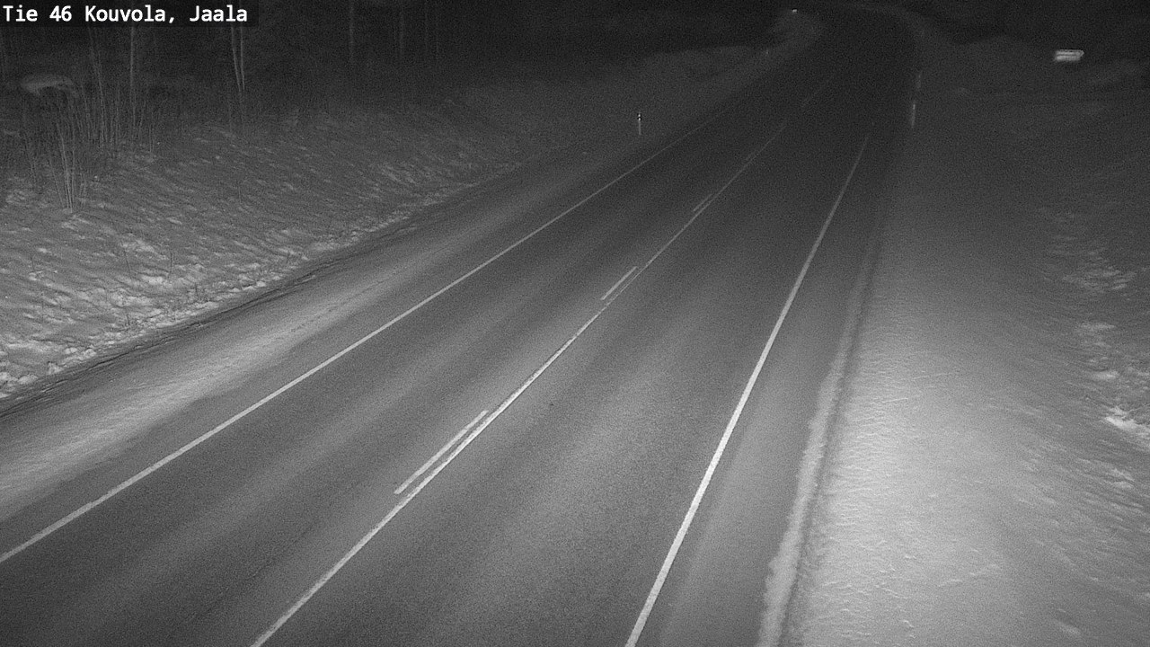 Kelikamerat Kuva Tie 46 Kouvola, Jaala, Kouvola, Kymenlaakso