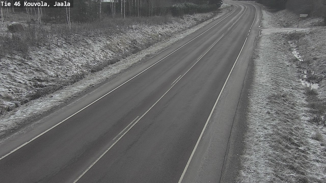 Kelikamerat Kuva Tie 46 Kouvola, Jaala, Kouvola, Kymenlaakso