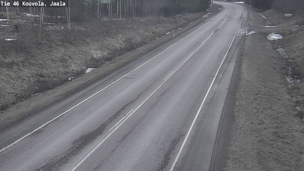 Kelikamerat Kuva Tie 46 Kouvola, Jaala, Kouvola, Kymenlaakso