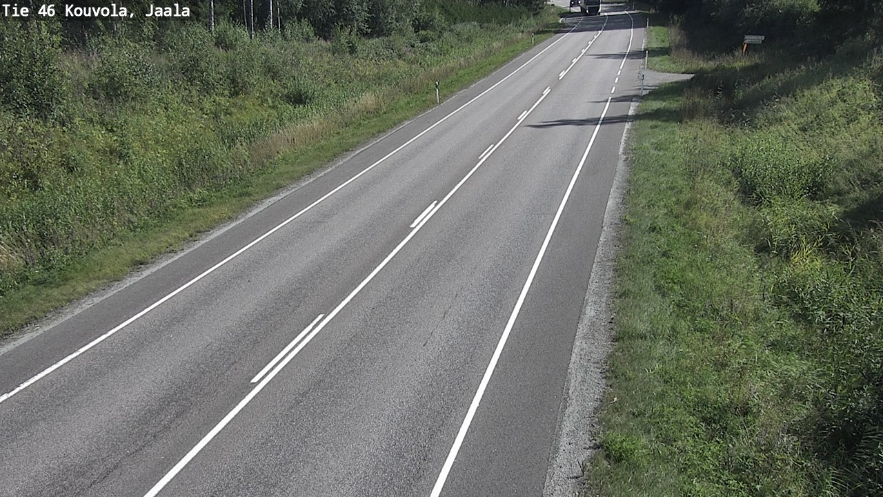 Kelikamerat Kuva Tie 46 Kouvola, Jaala, Kouvola, Kymenlaakso