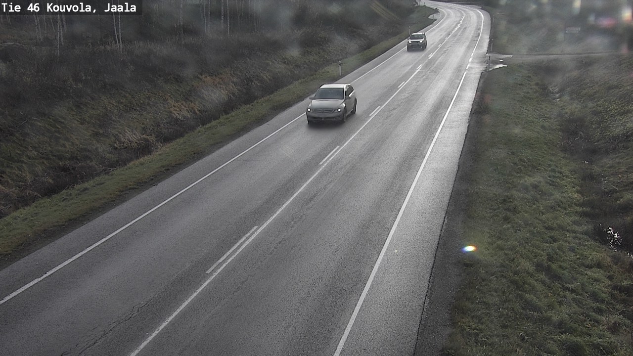 Kelikamerat Kuva Tie 46 Kouvola, Jaala, Kouvola, Kymenlaakso