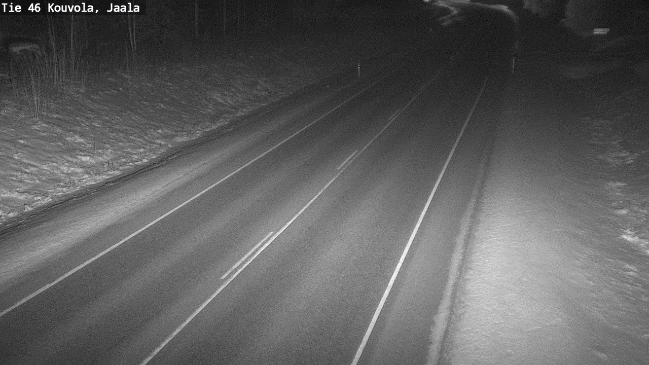 Kelikamerat Kuva Tie 46 Kouvola, Jaala, Kouvola, Kymenlaakso