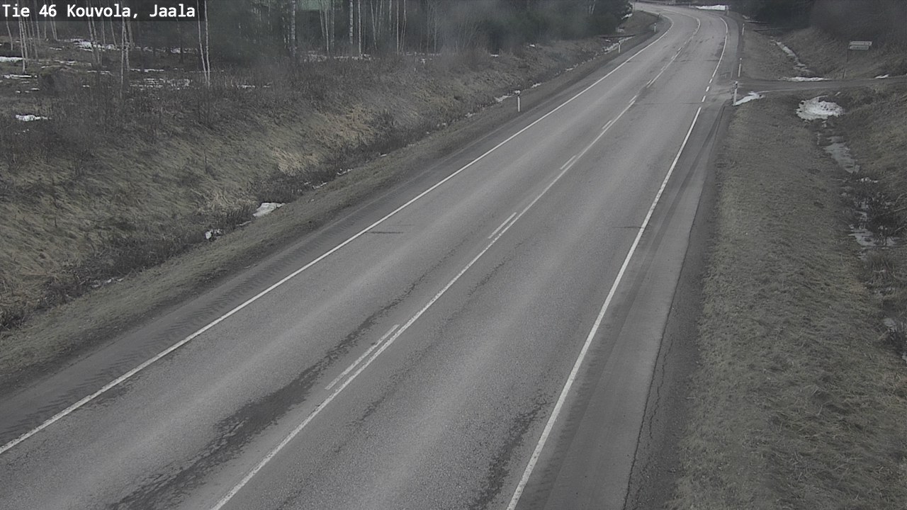 Kelikamerat Kuva Tie 46 Kouvola, Jaala, Kouvola, Kymenlaakso