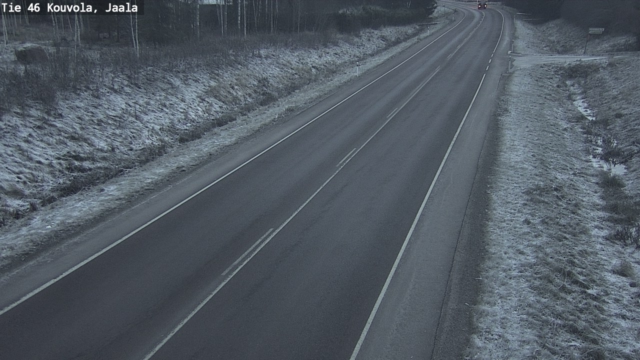 Kelikamerat Kuva Tie 46 Kouvola, Jaala, Kouvola, Kymenlaakso