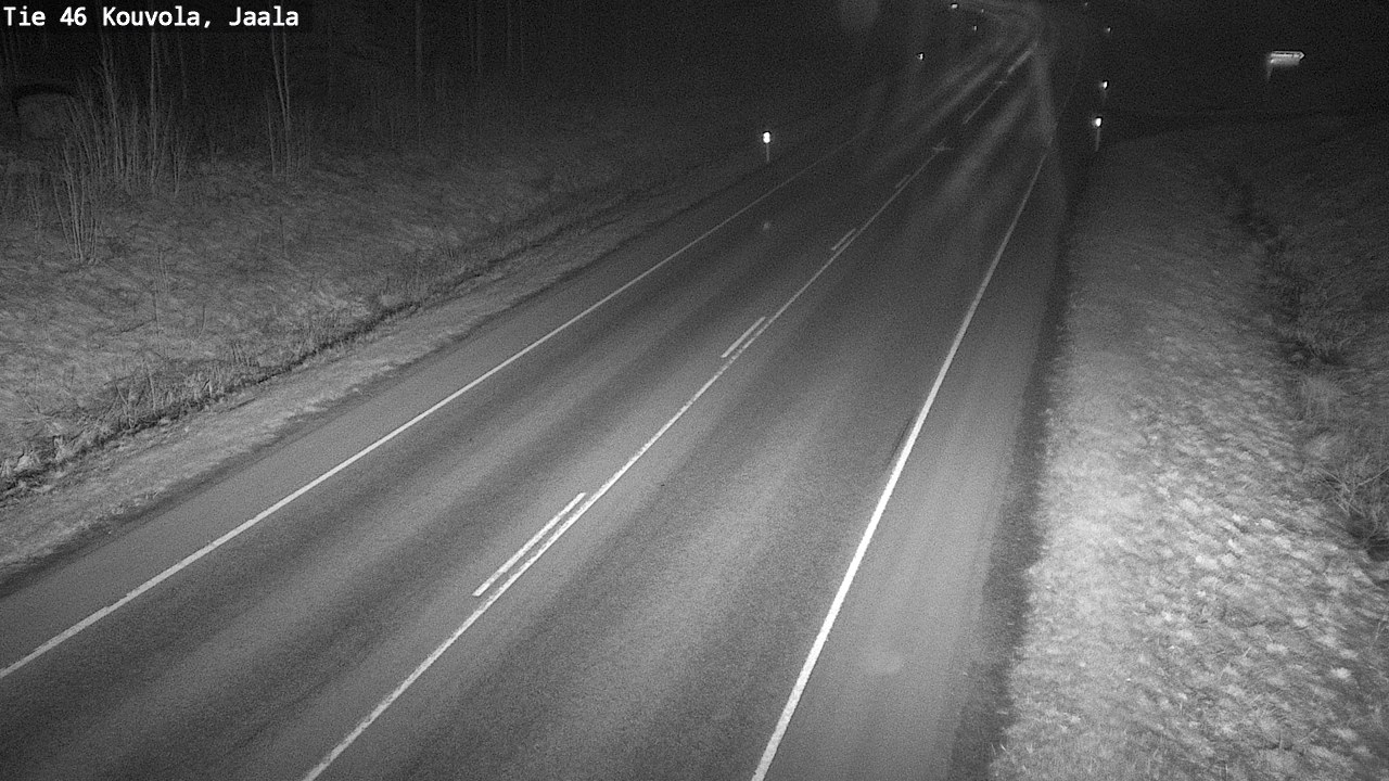 Kelikamerat Kuva Tie 46 Kouvola, Jaala, Kouvola, Kymenlaakso