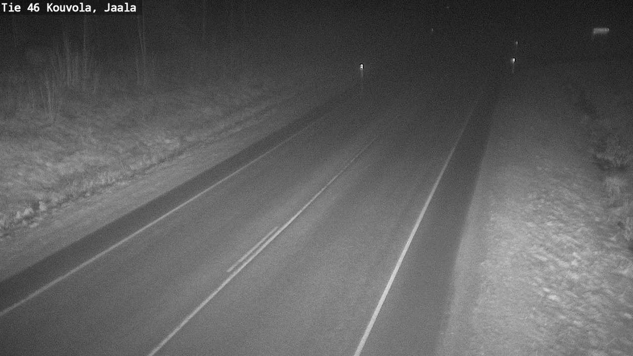 Kelikamerat Kuva Tie 46 Kouvola, Jaala, Kouvola, Kymenlaakso