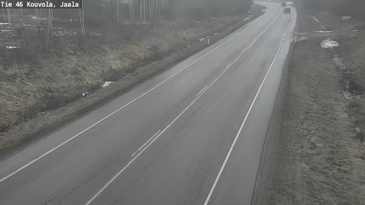 Kelikamerat Kuva Tie 46 Kouvola, Jaala, Kouvola, Kymenlaakso