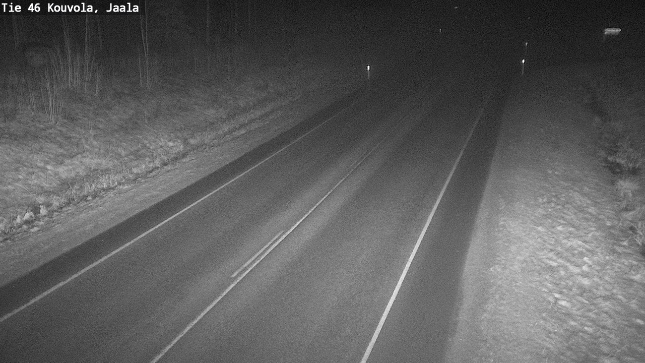 Kelikamerat Kuva Tie 46 Kouvola, Jaala, Kouvola, Kymenlaakso