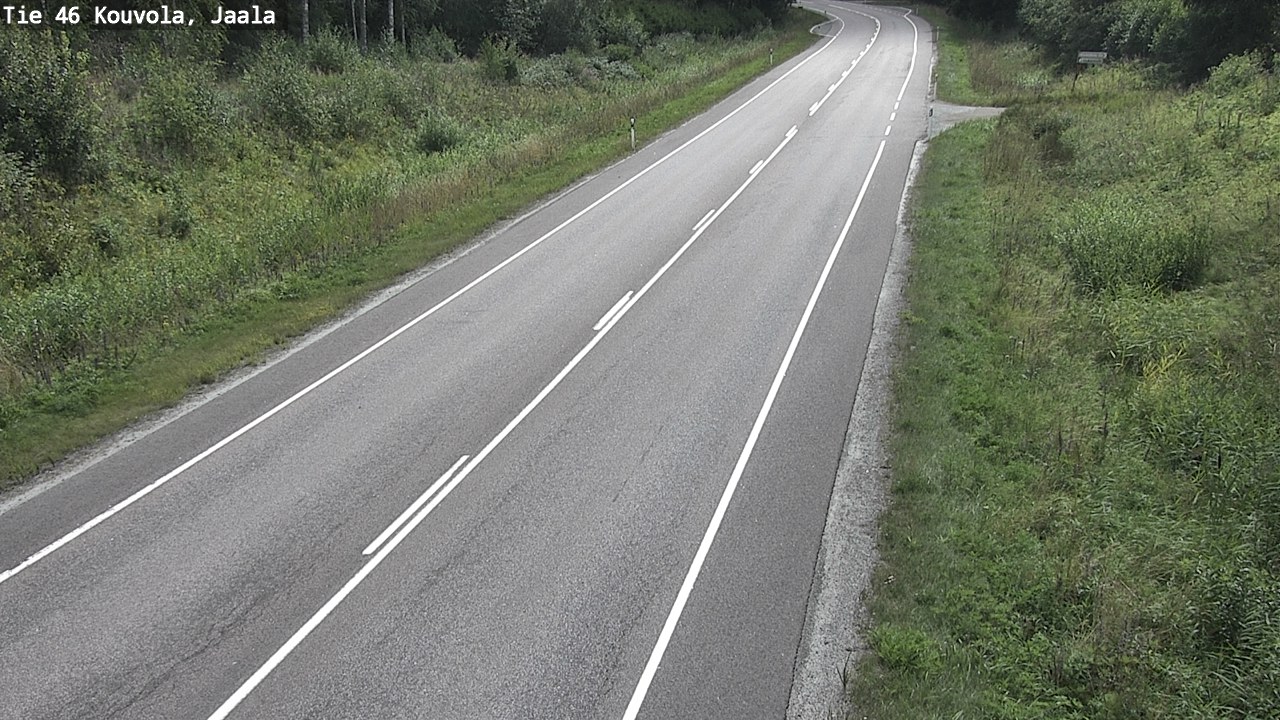 Kelikamerat Kuva Tie 46 Kouvola, Jaala, Kouvola, Kymenlaakso
