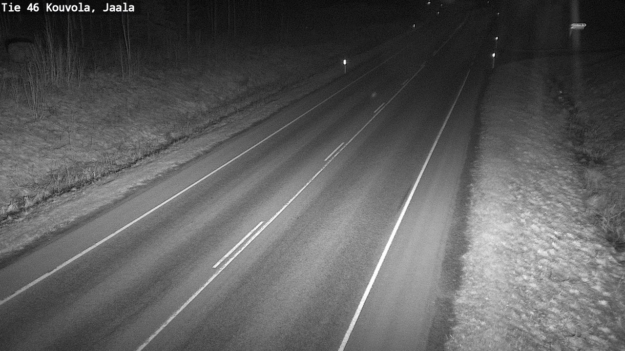Kelikamerat Kuva Tie 46 Kouvola, Jaala, Kouvola, Kymenlaakso