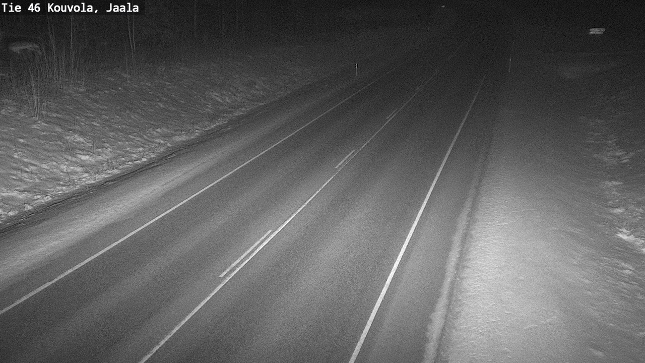 Kelikamerat Kuva Tie 46 Kouvola, Jaala, Kouvola, Kymenlaakso