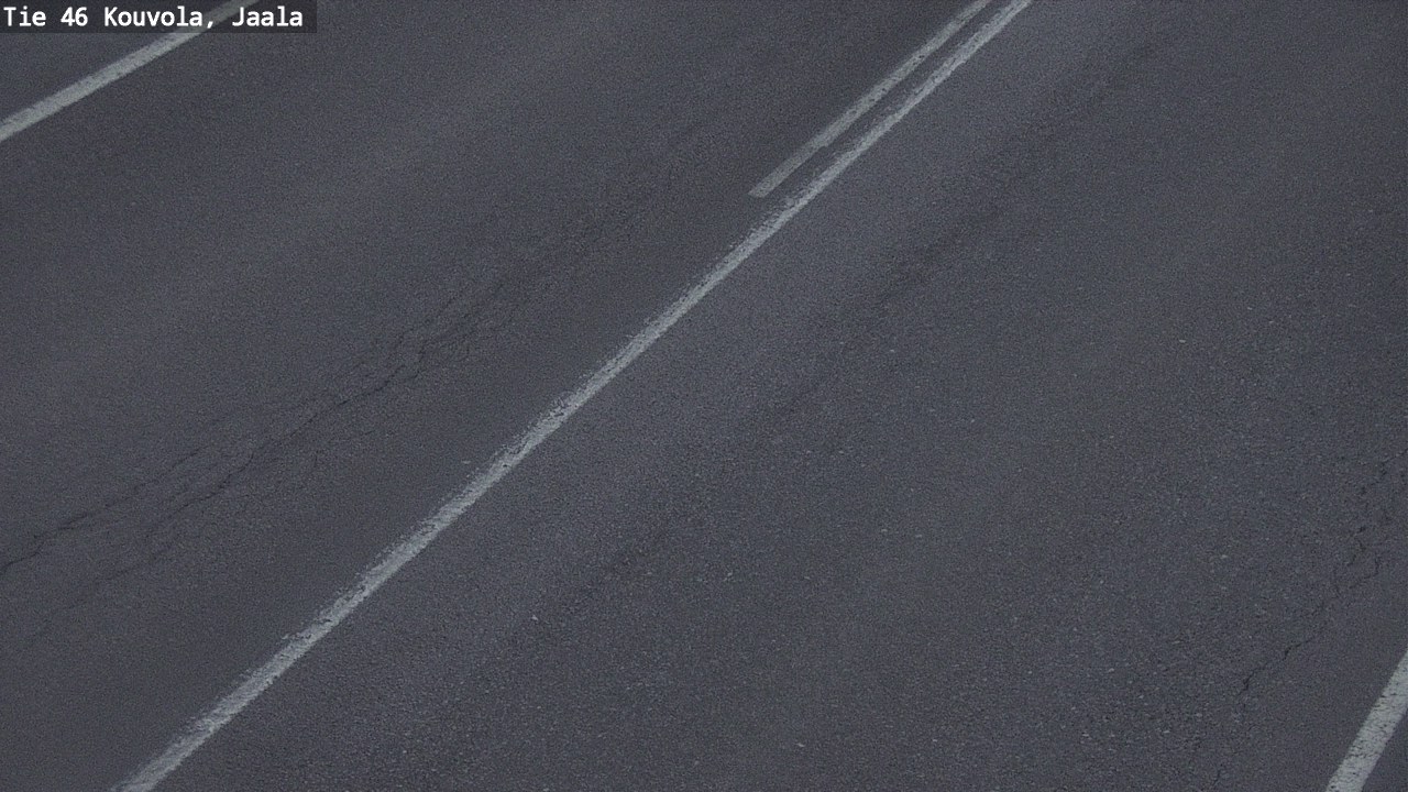 Weather Camera Image Road 46 Kouvola, Jaala, Kouvola, Kymenlaakso