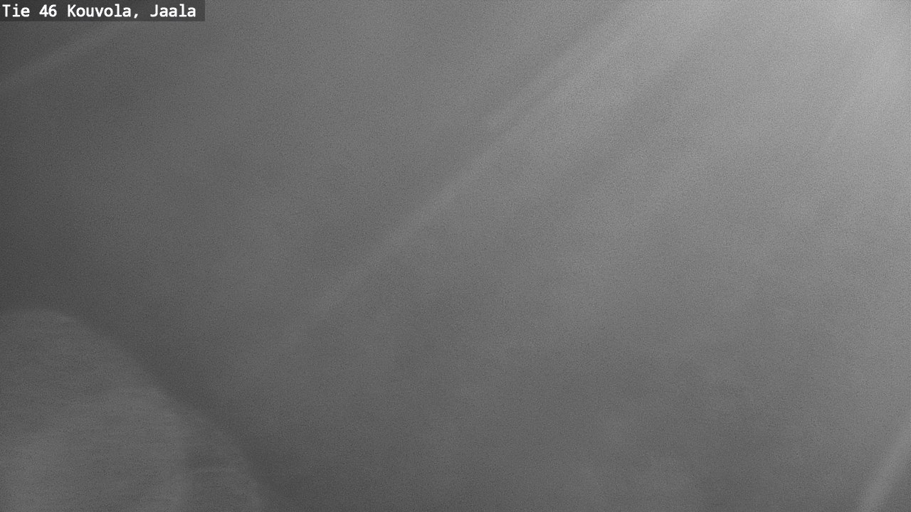 Weather Camera Image Road 46 Kouvola, Jaala, Kouvola, Kymenlaakso