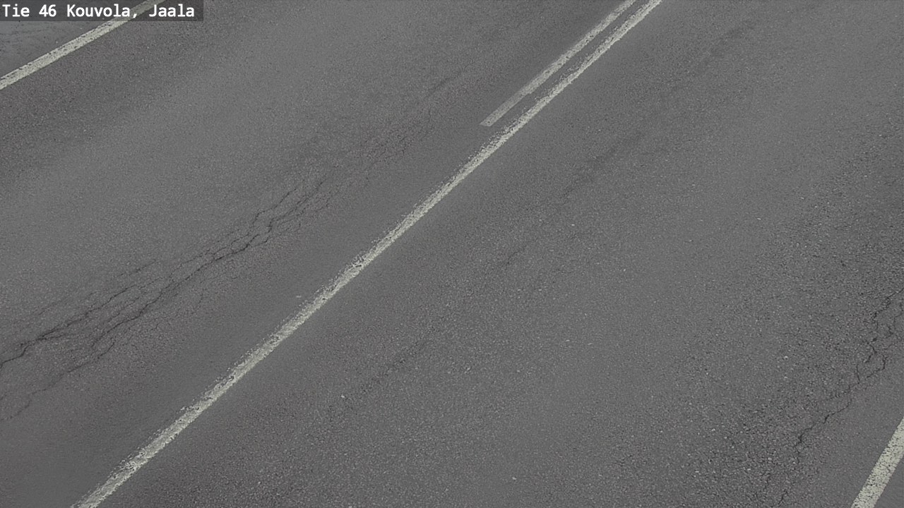 Weather Camera Image Väg 46 Kouvola, Jaala, Kouvola, Kymenlaakso