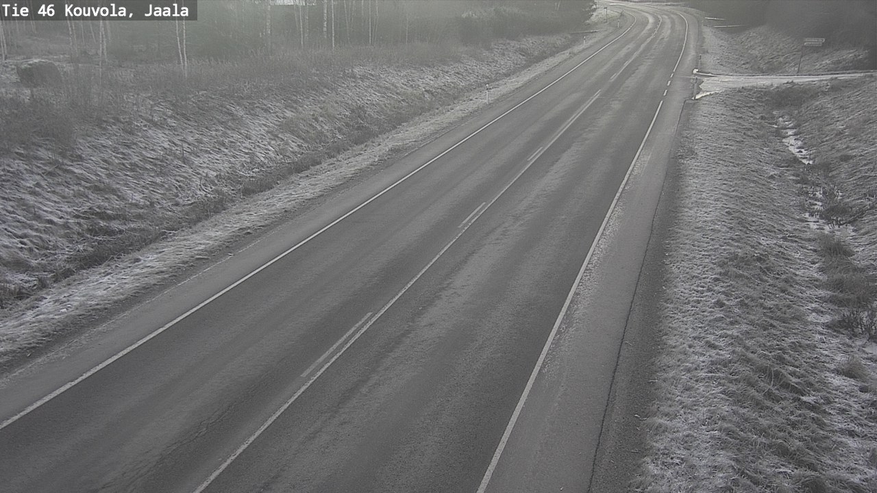Kelikamerat Kuva Tie 46 Kouvola, Jaala, Kouvola, Kymenlaakso