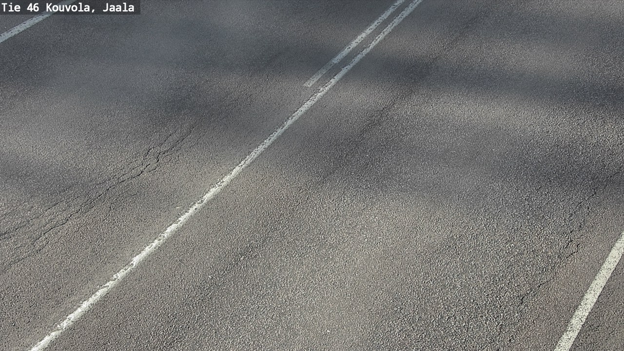 Kelikamerat Kuva Tie 46 Kouvola, Jaala, Kouvola, Kymenlaakso