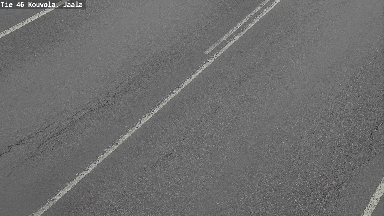 Kelikamerat Kuva Tie 46 Kouvola, Jaala, Kouvola, Kymenlaakso