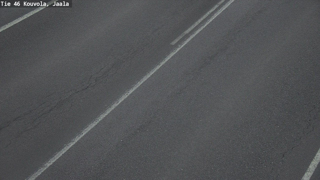 Weather Camera Image Road 46 Kouvola, Jaala, Kouvola, Kymenlaakso