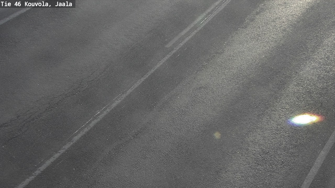 Kelikamerat Kuva Tie 46 Kouvola, Jaala, Kouvola, Kymenlaakso