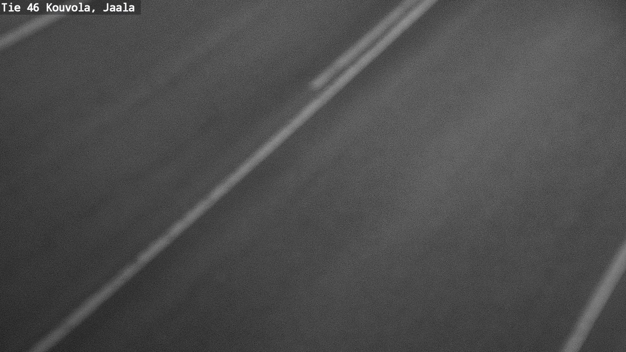 Weather Camera Image Väg 46 Kouvola, Jaala, Kouvola, Kymenlaakso