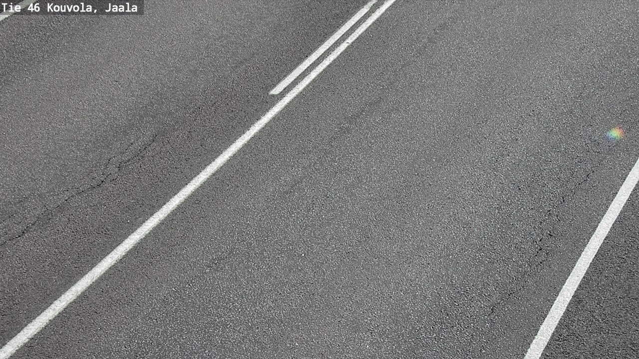 Kelikamerat Kuva Tie 46 Kouvola, Jaala, Kouvola, Kymenlaakso