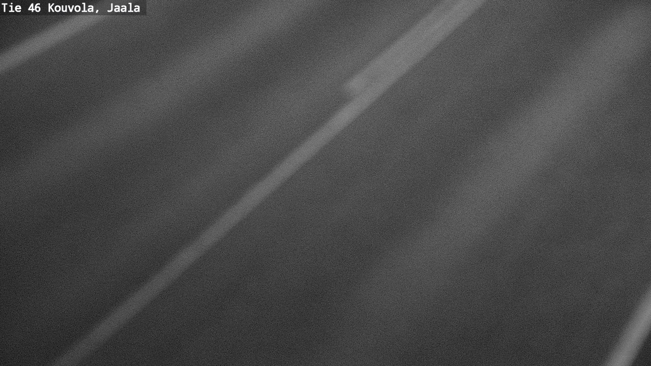 Weather Camera Image Road 46 Kouvola, Jaala, Kouvola, Kymenlaakso
