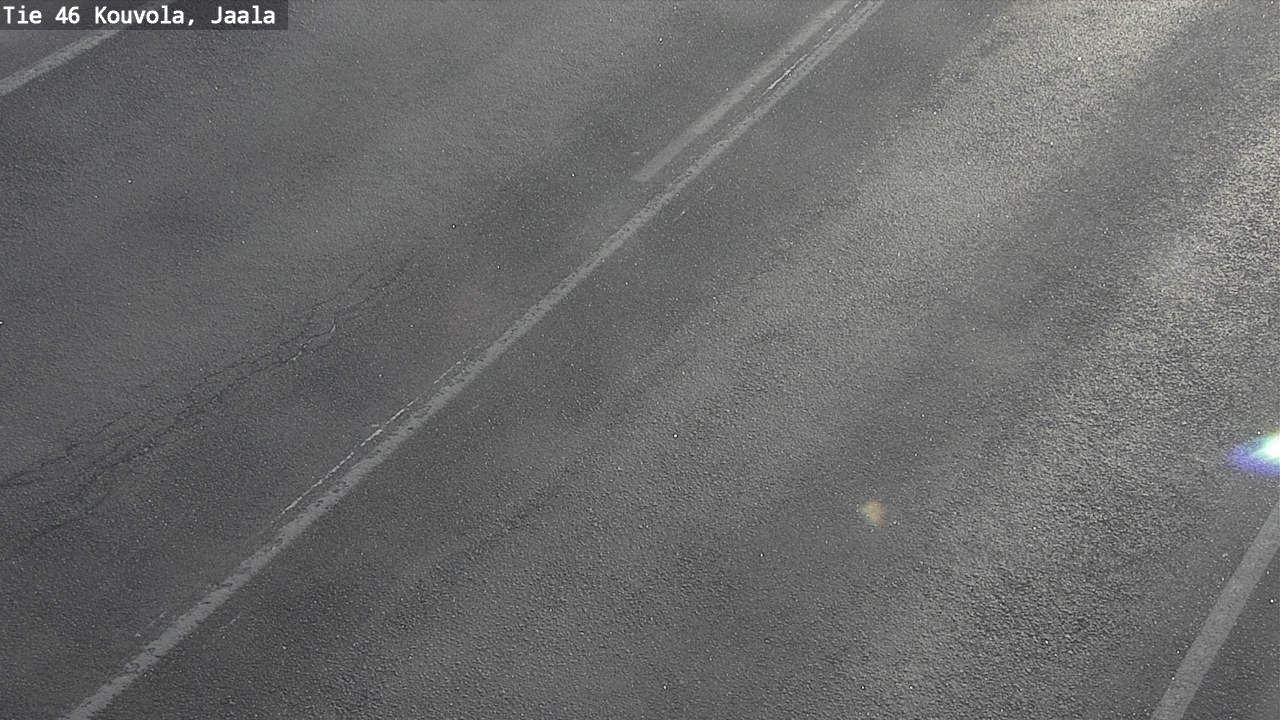 Kelikamerat Kuva Tie 46 Kouvola, Jaala, Kouvola, Kymenlaakso