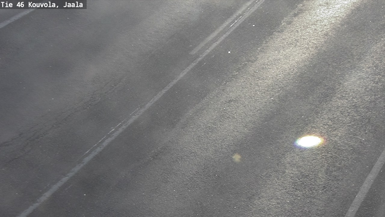 Kelikamerat Kuva Tie 46 Kouvola, Jaala, Kouvola, Kymenlaakso