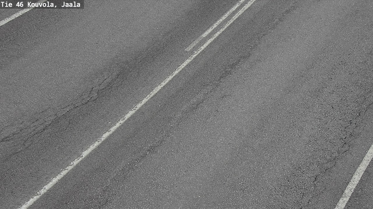 Weather Camera Image Väg 46 Kouvola, Jaala, Kouvola, Kymenlaakso