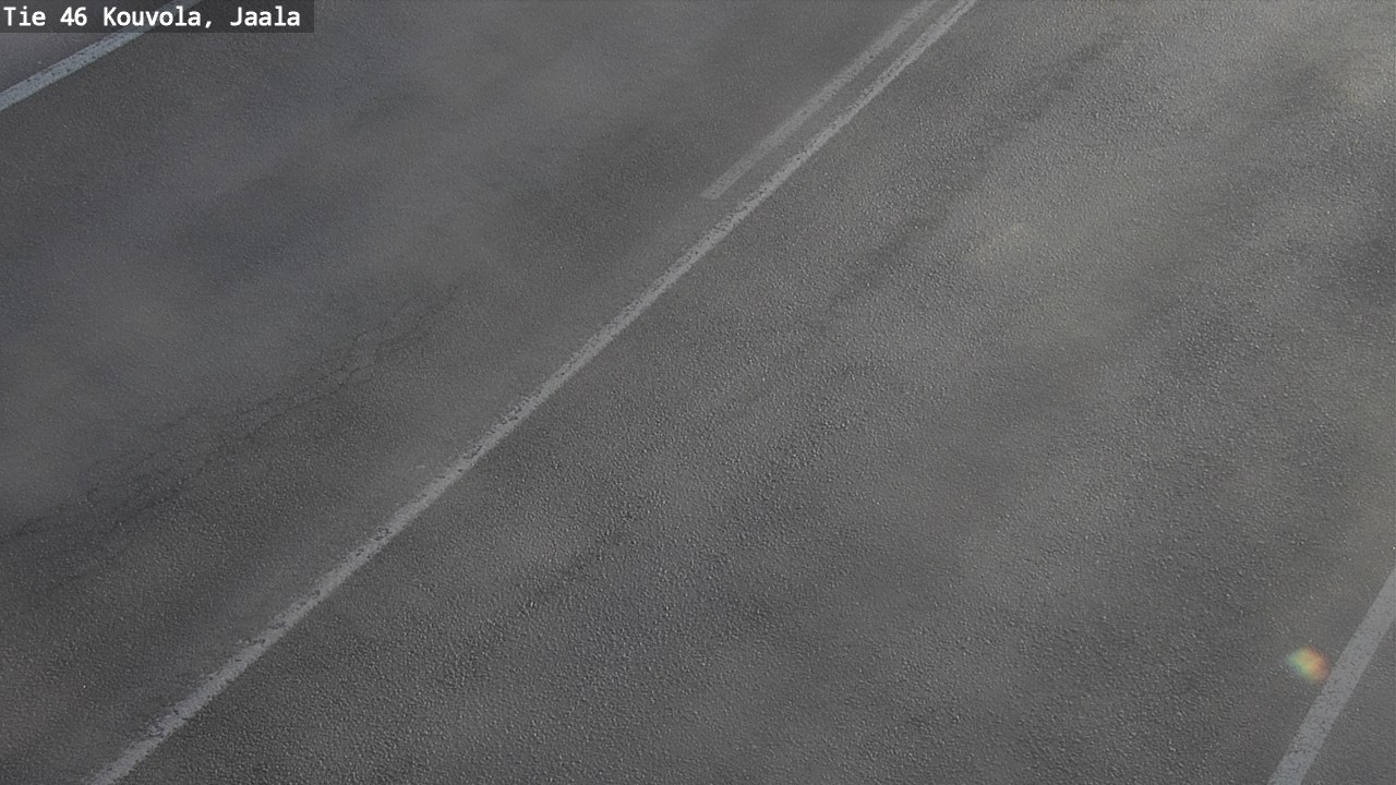 Kelikamerat Kuva Tie 46 Kouvola, Jaala, Kouvola, Kymenlaakso