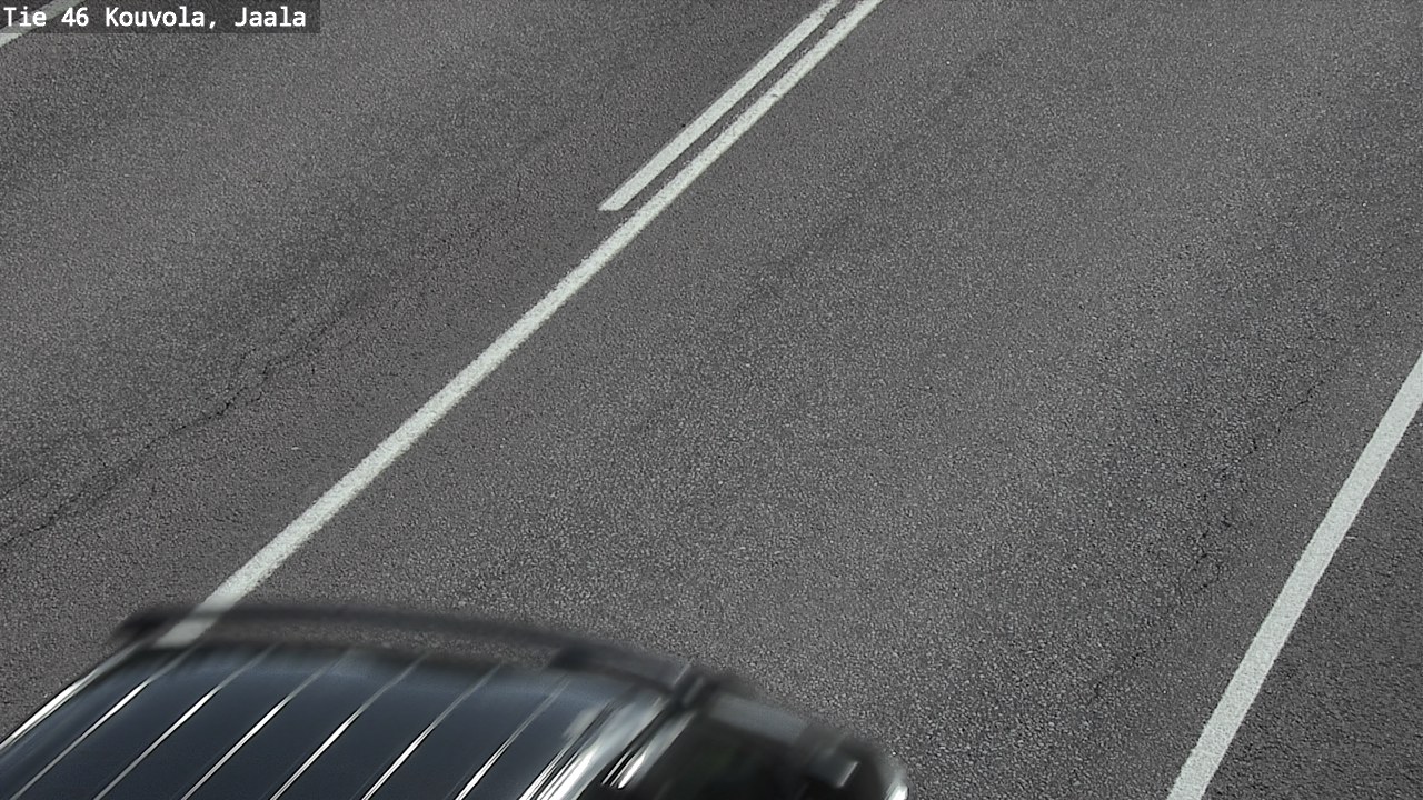 Kelikamerat Kuva Tie 46 Kouvola, Jaala, Kouvola, Kymenlaakso