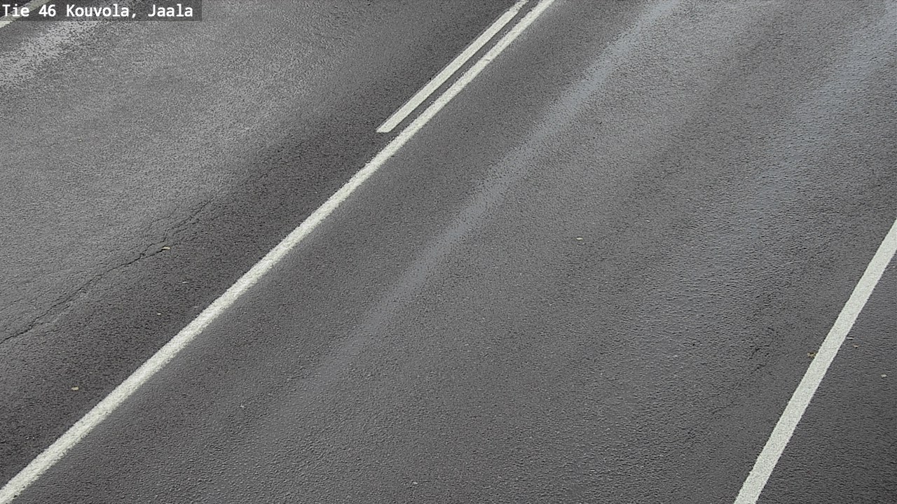 Weather Camera Image Väg 46 Kouvola, Jaala, Kouvola, Kymenlaakso