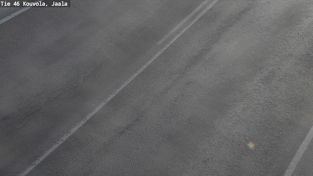 Kelikamerat Kuva Tie 46 Kouvola, Jaala, Kouvola, Kymenlaakso