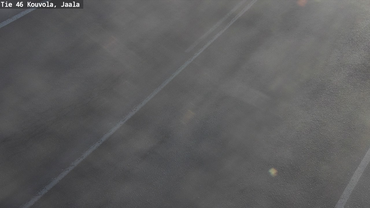 Kelikamerat Kuva Tie 46 Kouvola, Jaala, Kouvola, Kymenlaakso