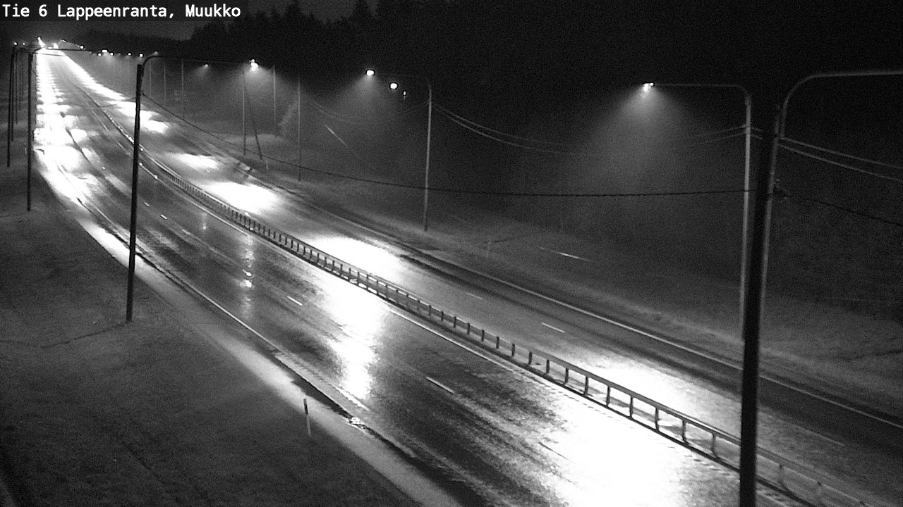 Kelikamerat Kuva Tie 6 Lappeenranta, Muukko, Lappeenranta, Etelä-Karjala
