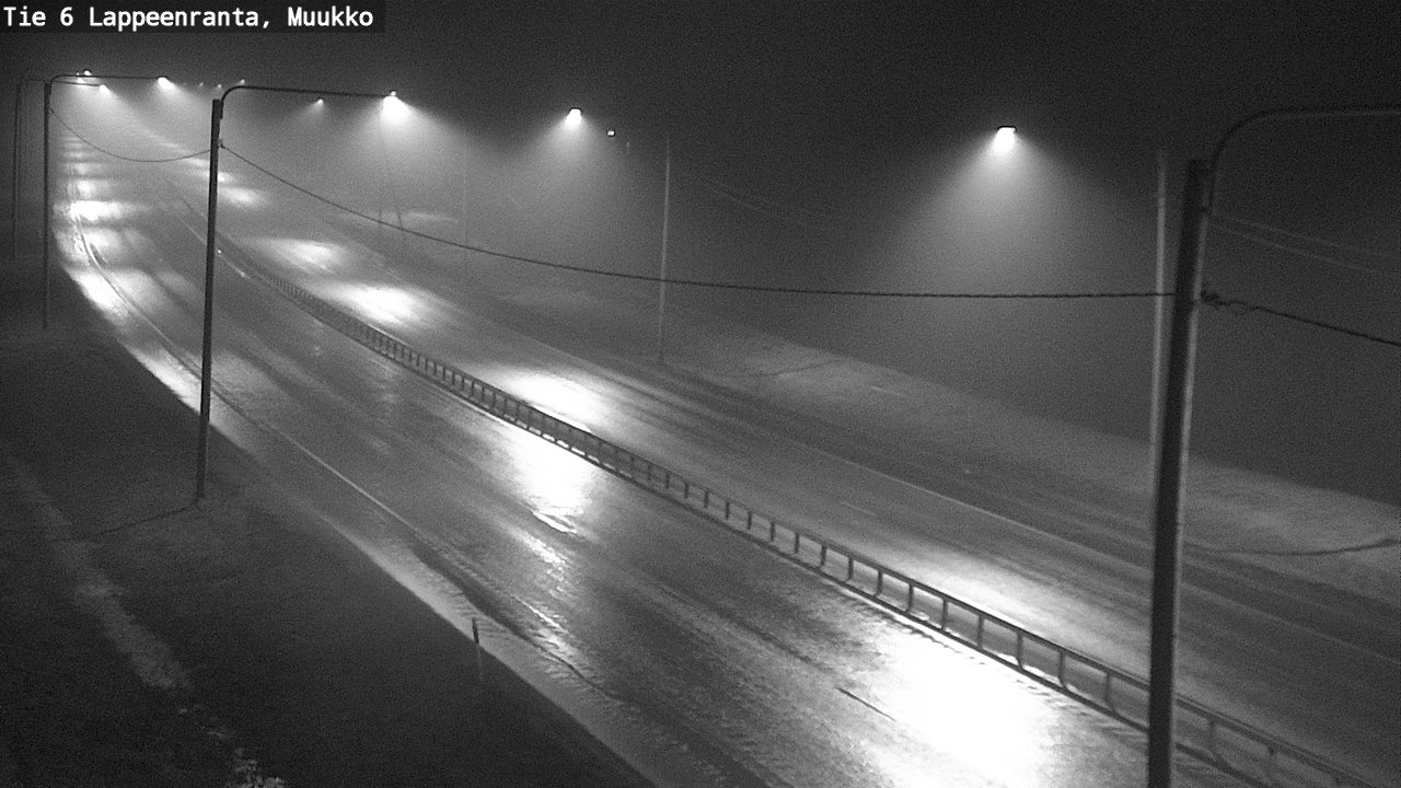 Kelikamerat Kuva Tie 6 Lappeenranta, Muukko, Lappeenranta, Etelä-Karjala