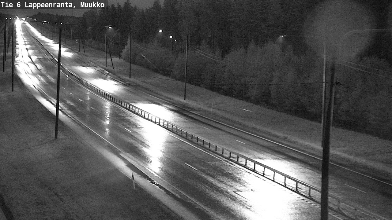 Kelikamerat Kuva Tie 6 Lappeenranta, Muukko, Lappeenranta, Etelä-Karjala
