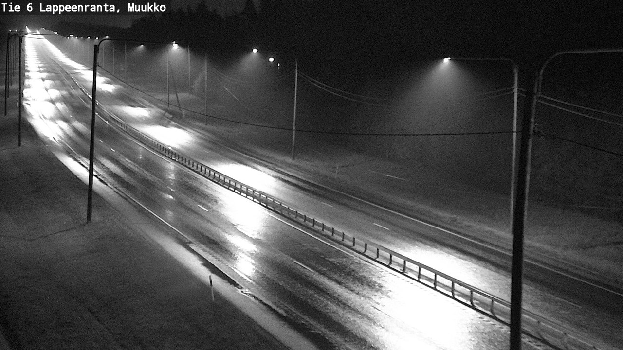 Kelikamerat Kuva Tie 6 Lappeenranta, Muukko, Lappeenranta, Etelä-Karjala