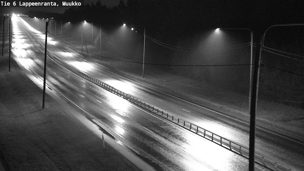 Kelikamerat Kuva Tie 6 Lappeenranta, Muukko, Lappeenranta, Etelä-Karjala