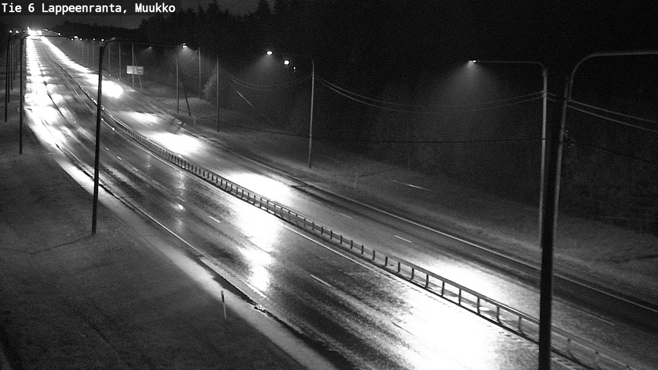 Kelikamerat Kuva Tie 6 Lappeenranta, Muukko, Lappeenranta, Etelä-Karjala