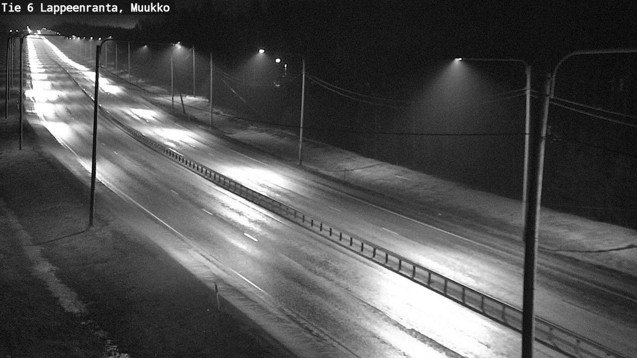 Kelikamerat Kuva Tie 6 Lappeenranta, Muukko, Lappeenranta, Etelä-Karjala