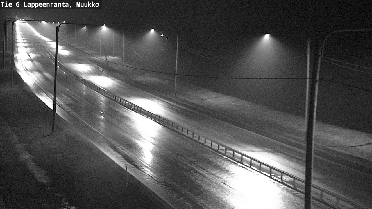 Kelikamerat Kuva Tie 6 Lappeenranta, Muukko, Lappeenranta, Etelä-Karjala