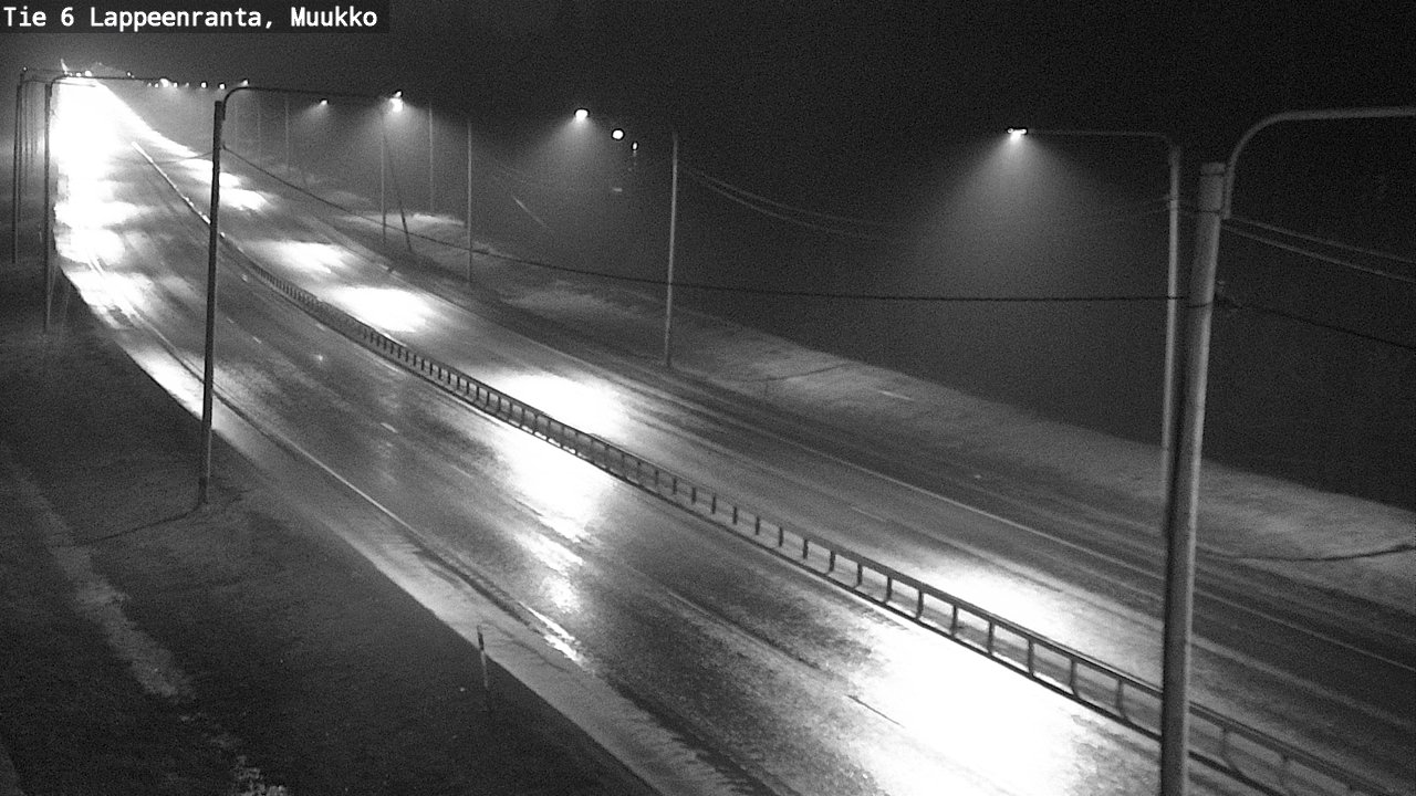 Kelikamerat Kuva Tie 6 Lappeenranta, Muukko, Lappeenranta, Etelä-Karjala