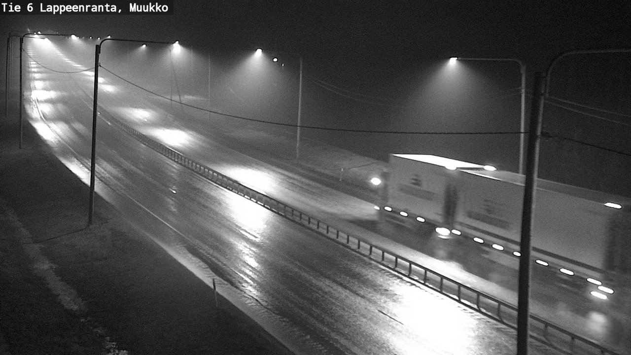 Kelikamerat Kuva Tie 6 Lappeenranta, Muukko, Lappeenranta, Etelä-Karjala