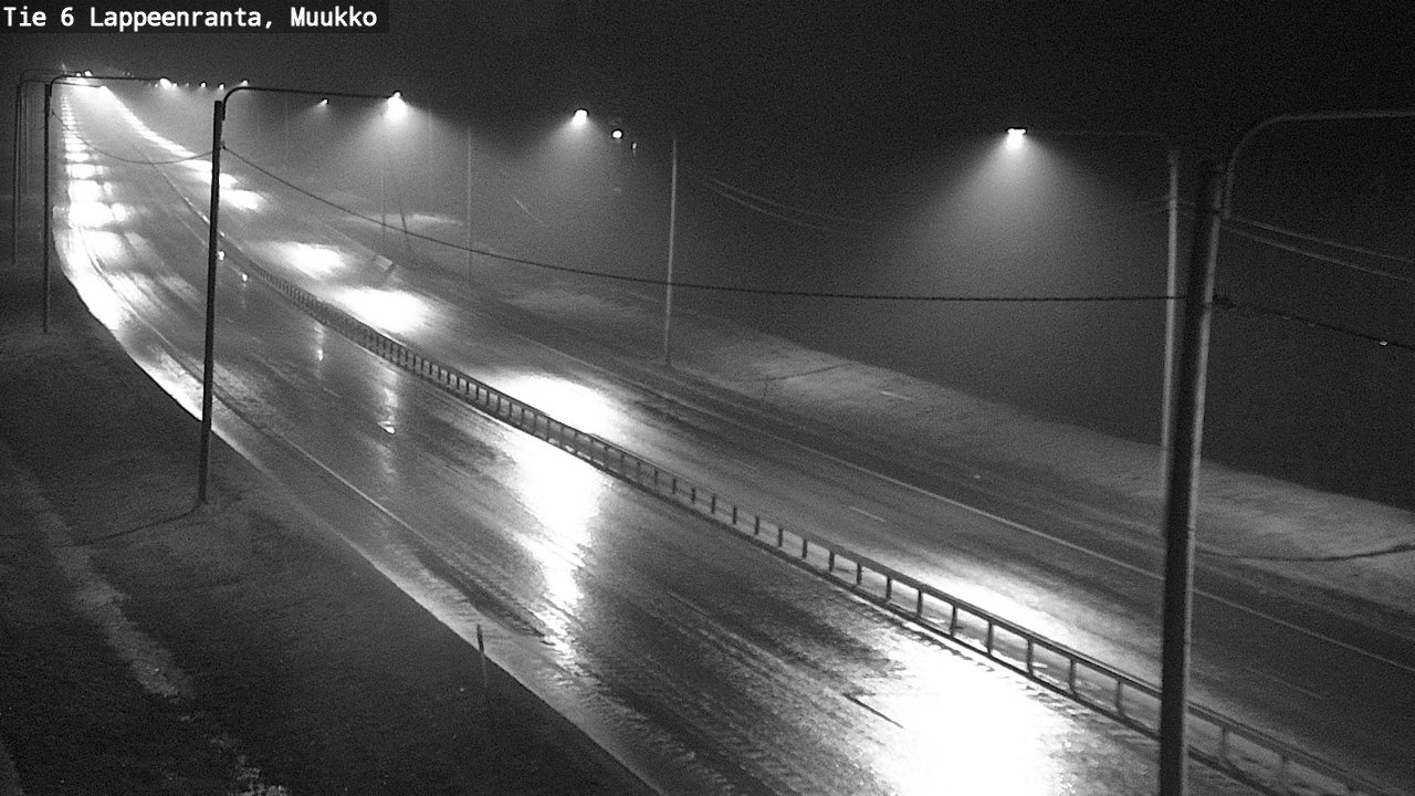 Kelikamerat Kuva Tie 6 Lappeenranta, Muukko, Lappeenranta, Etelä-Karjala